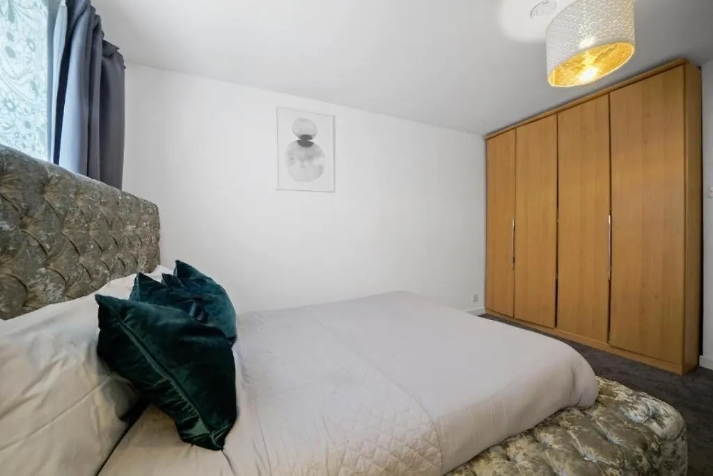 1 Bed Apartment In London Bridge Tower Bridge Free Parking - Perfect For Long Stay