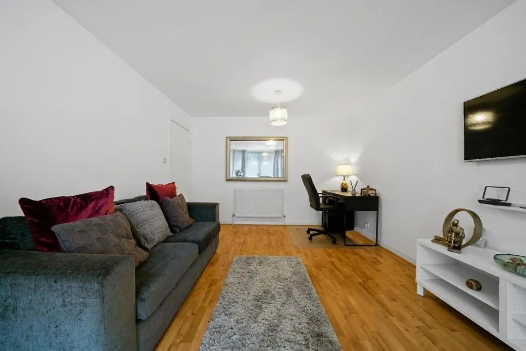 1 Bed Apartment In London Bridge Tower Bridge Free Parking - Perfect For Long Stay