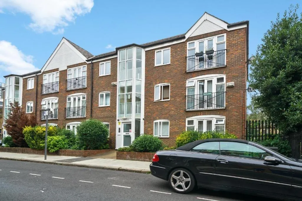 1 Bed Apartment In London Bridge Tower Bridge Free Parking - Perfect For Long Stay Egyesült Királyság
