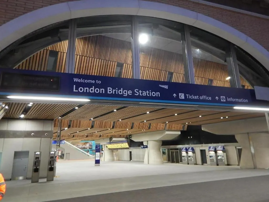 1 Bed Apartment In London Bridge Tower Bridge Free Parking - Perfect For Long Stay