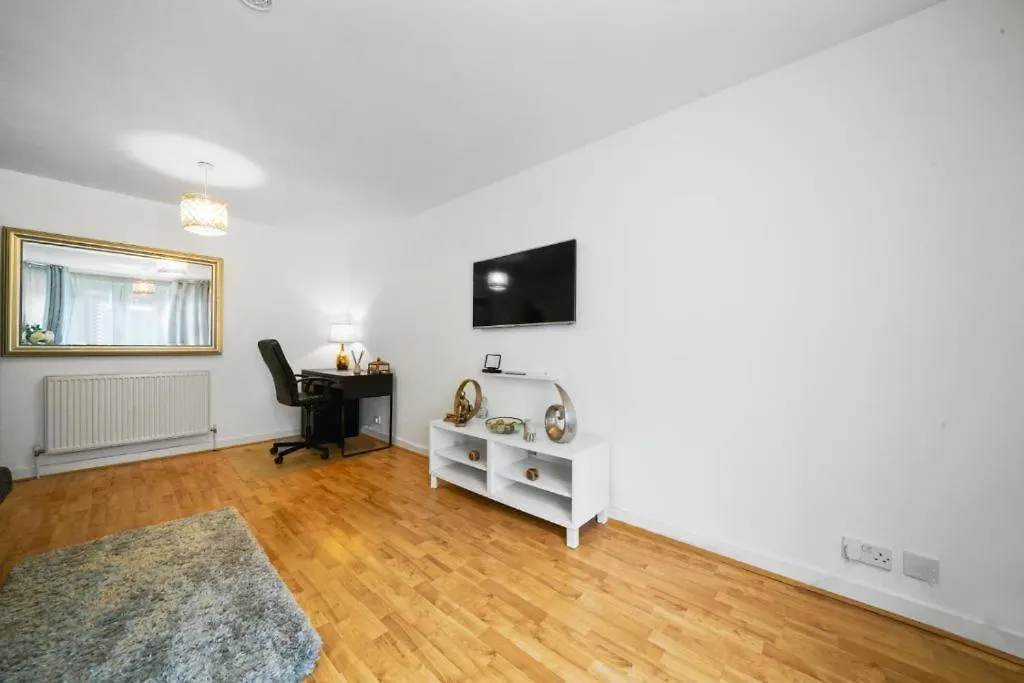 1 Bed Apartment In London Bridge Tower Bridge Free Parking - Perfect For Long Stay 0*,