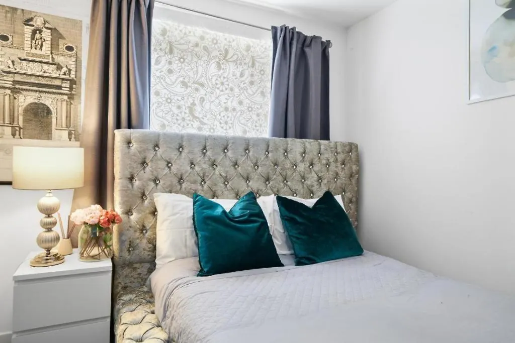1 Bed Apartment In London Bridge Tower Bridge Free Parking - Perfect For Long Stay
