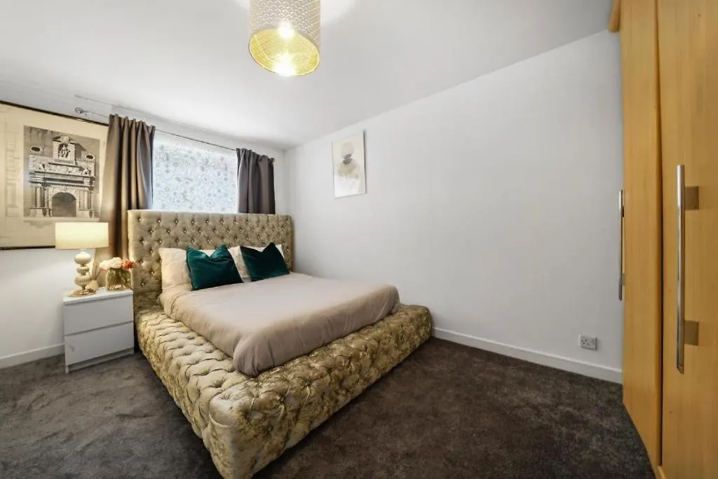 1 Bed Apartment In London Bridge Tower Bridge Free Parking - Perfect For Long Stay