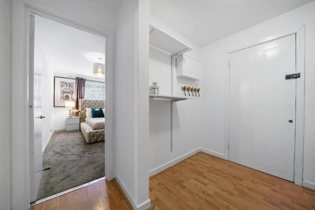 1 Bed Apartment In London Bridge Tower Bridge Free Parking - Perfect For Long Stay 0*,